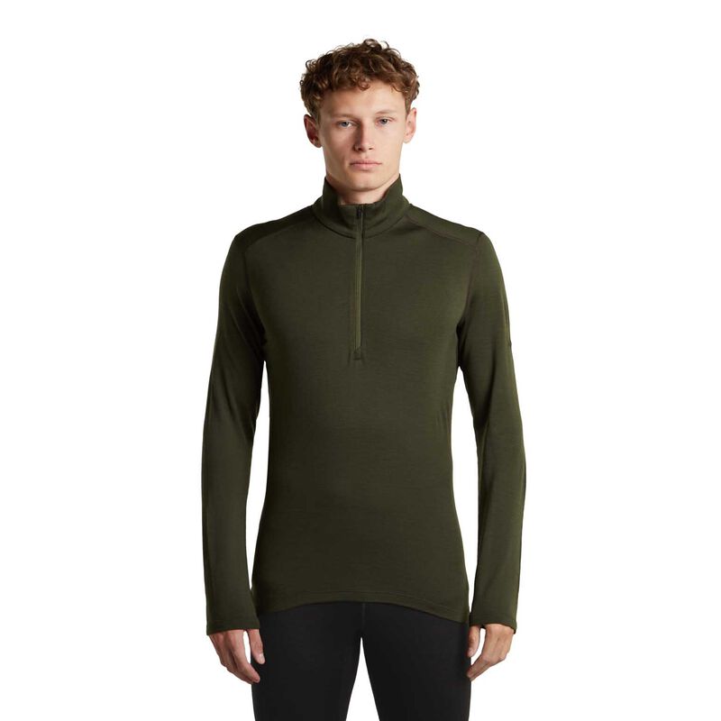 Icebreaker M Merino 260 Tech LS Half Zip image number 4